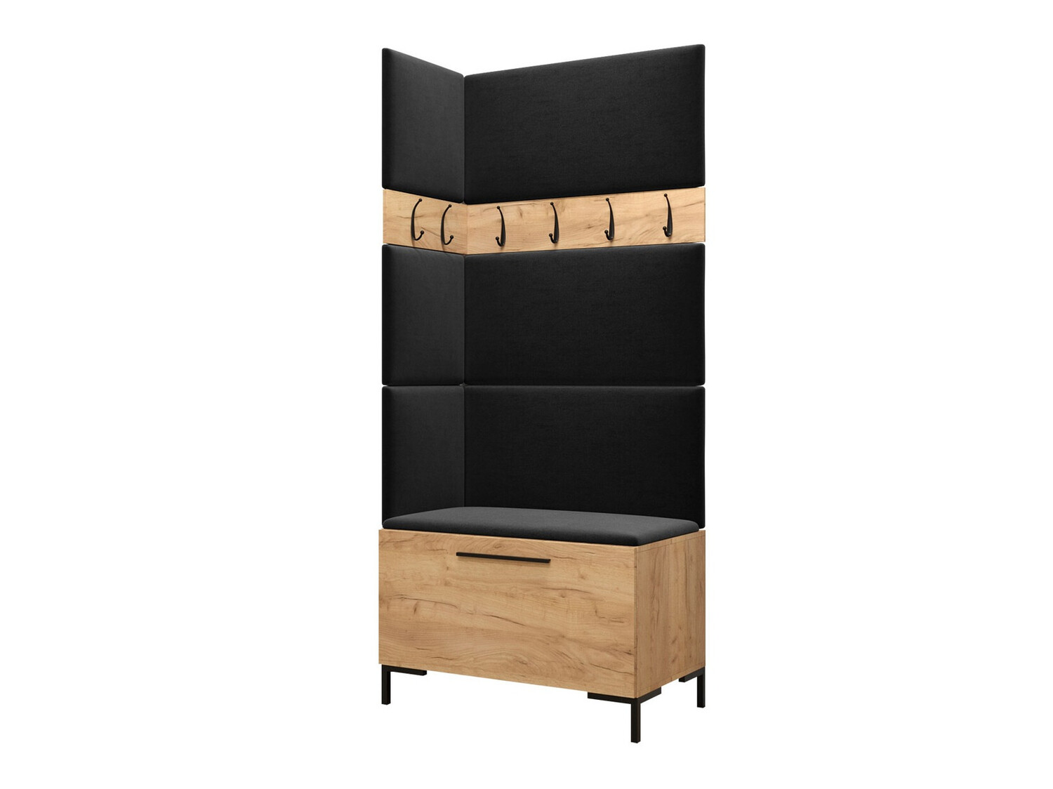 Esikukomplekt Nomal IV (Craft tamm)