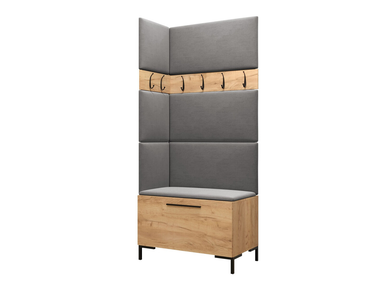 Esikukomplekt Nomal IV (Craft tamm)