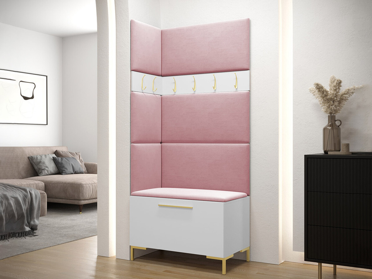 Esikukomplekt Nomal IV (Valge)