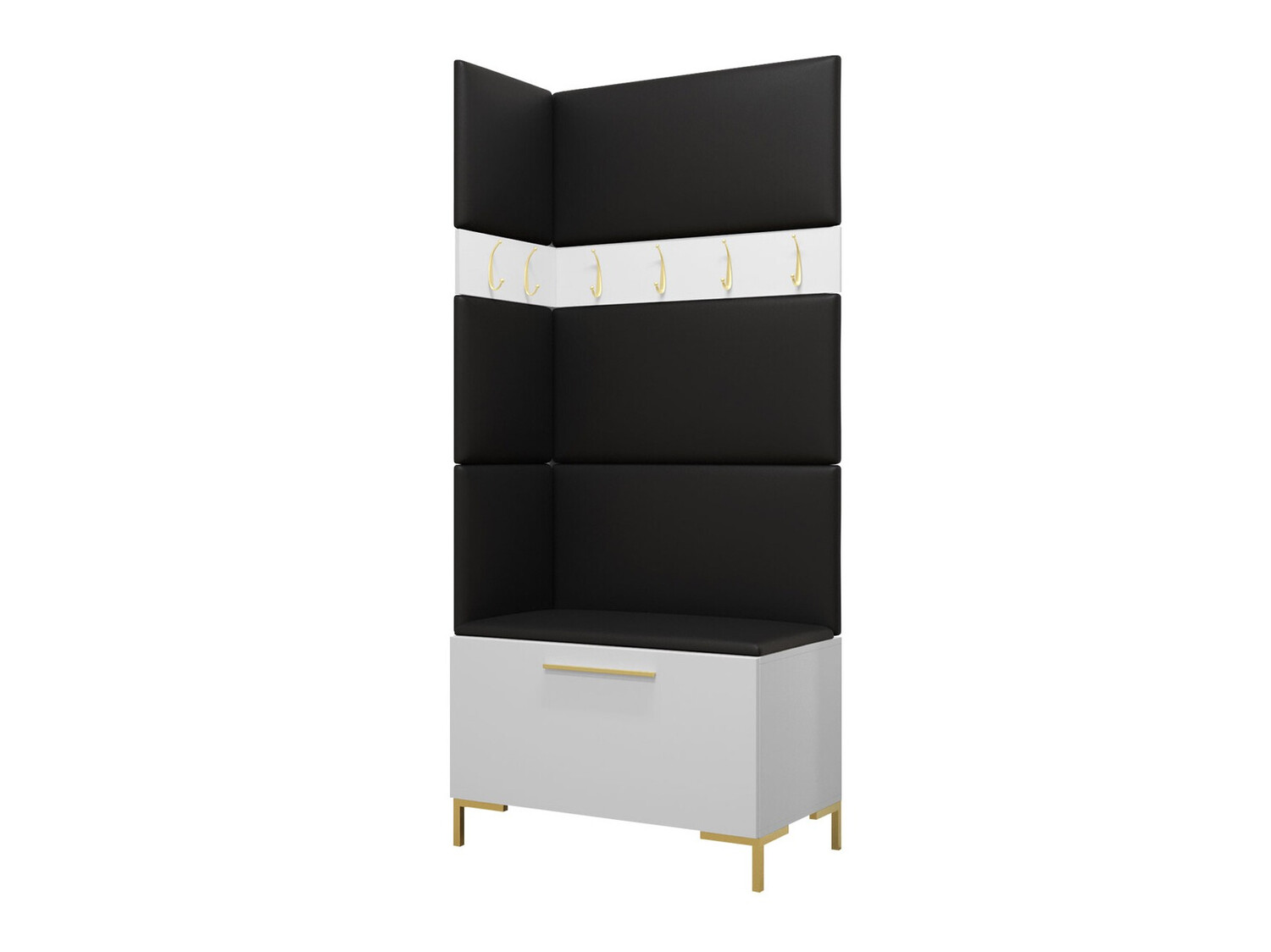 Esikukomplekt Nomal IV (Valge)