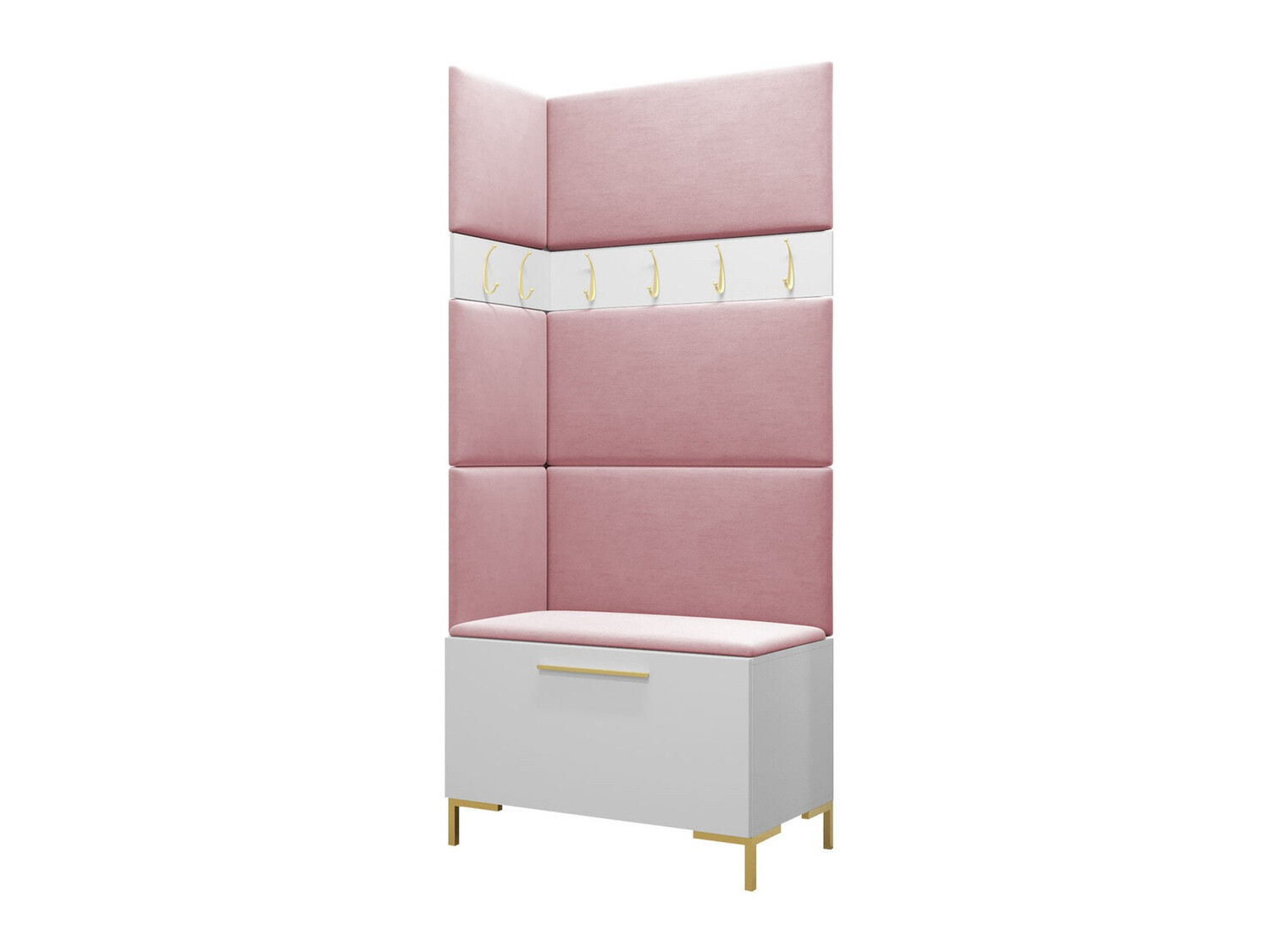 Esikukomplekt Nomal IV (Valge)