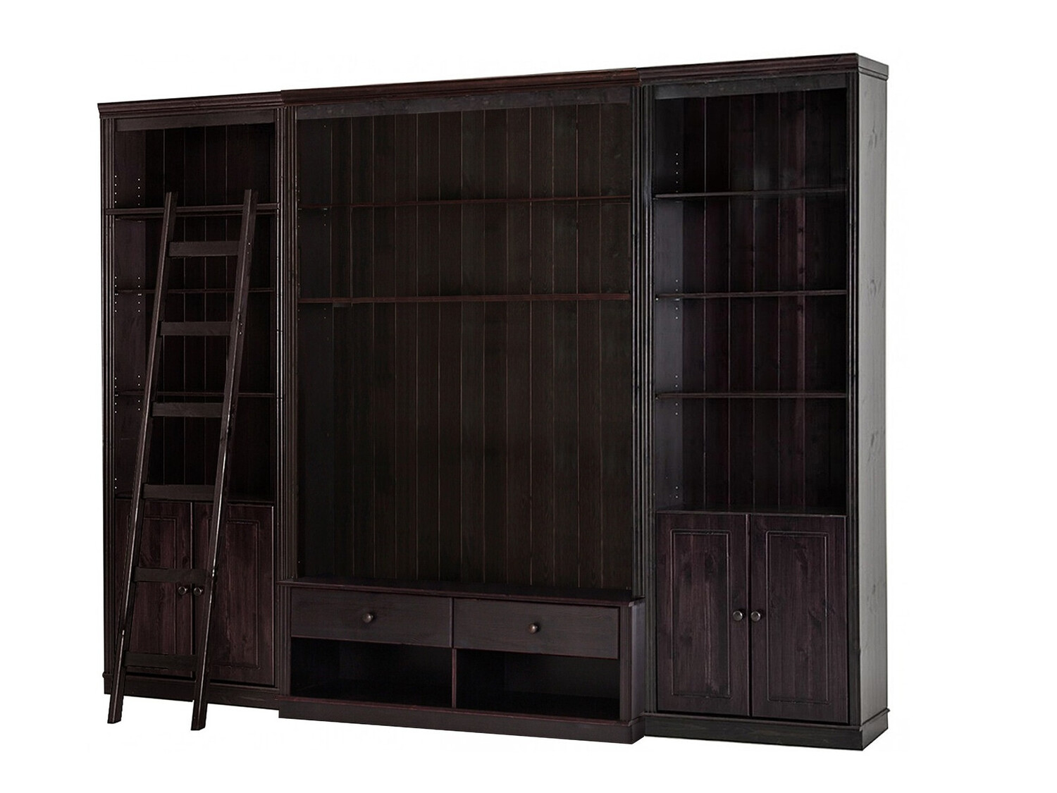 Elutoa komplekt Saltoro 107 (Tumepruun)