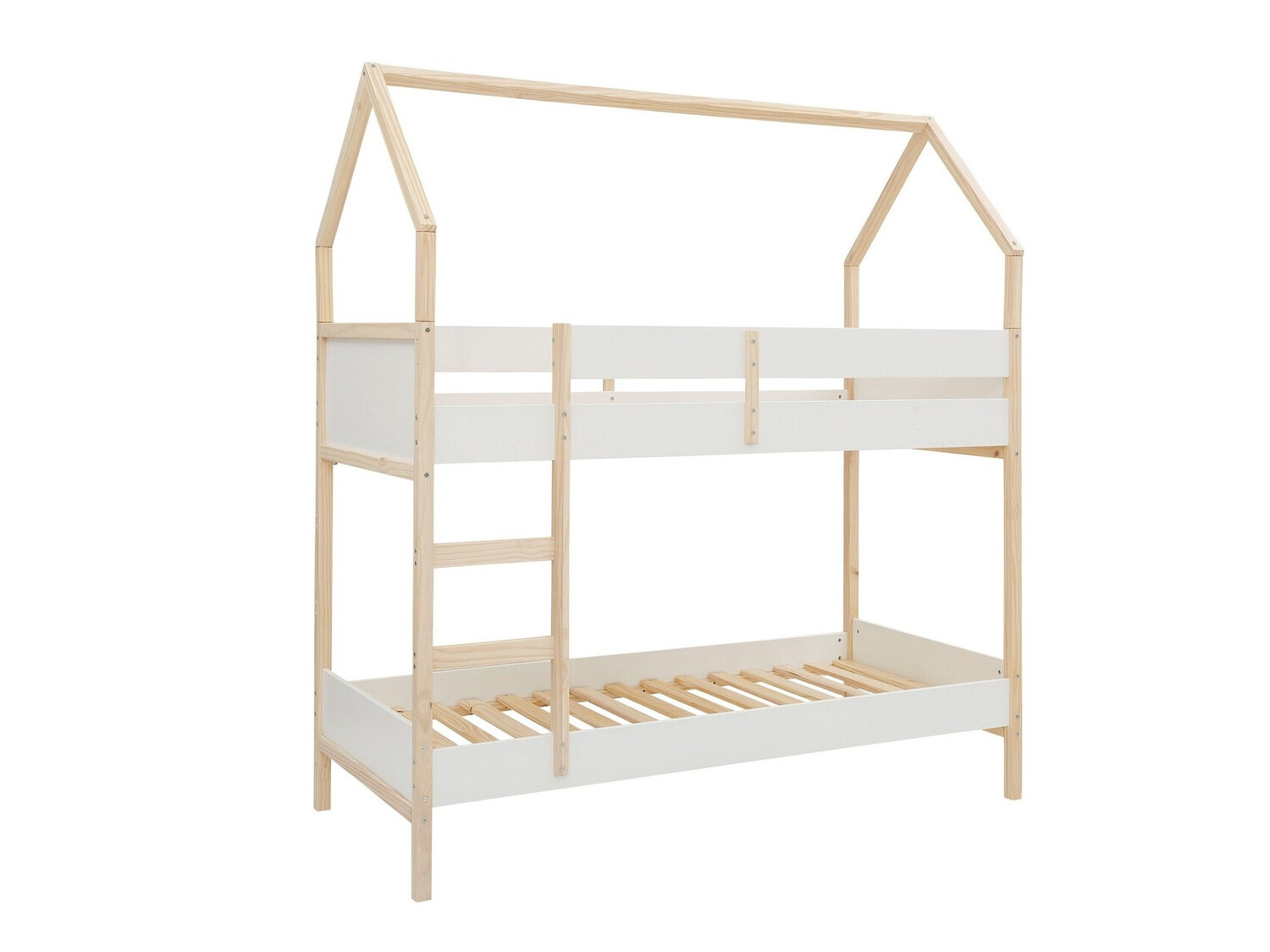 Narivoodi Fenmele 101 (Valge + Ere puit)