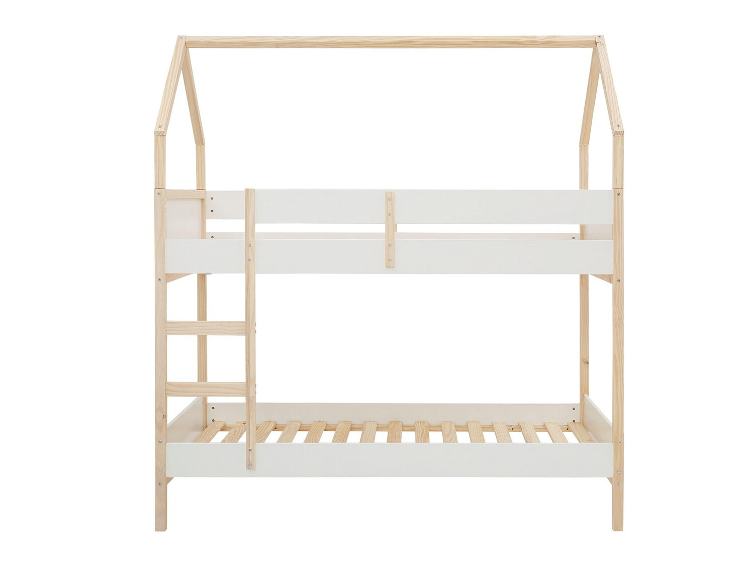 Narivoodi Fenmele 101 (Valge + Ere puit)