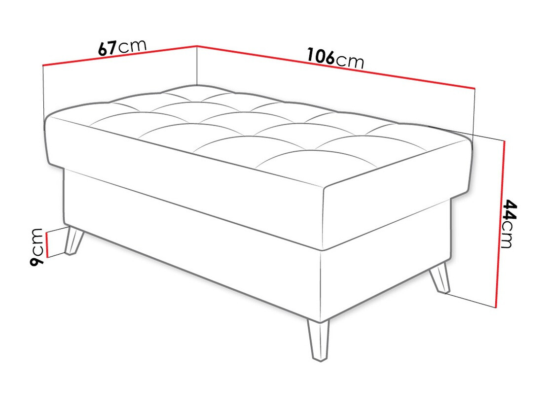 Pehme pink Comfivo Agnus I (Fresh 11)