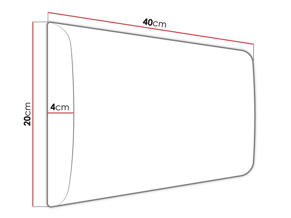 Pehme seinapaneel Comfivo 292 (Manila 16) (40x20)