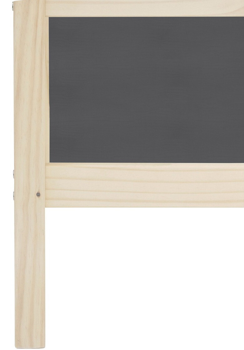 Kõrge voodi Fenmele 103 (Hall + Ere puit)