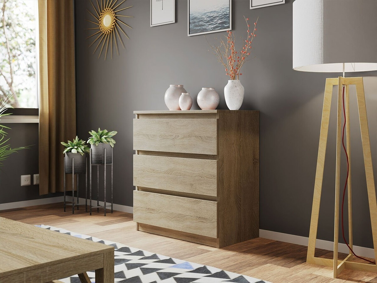 Kummut Comfivo 159 (Sonoma tamm)