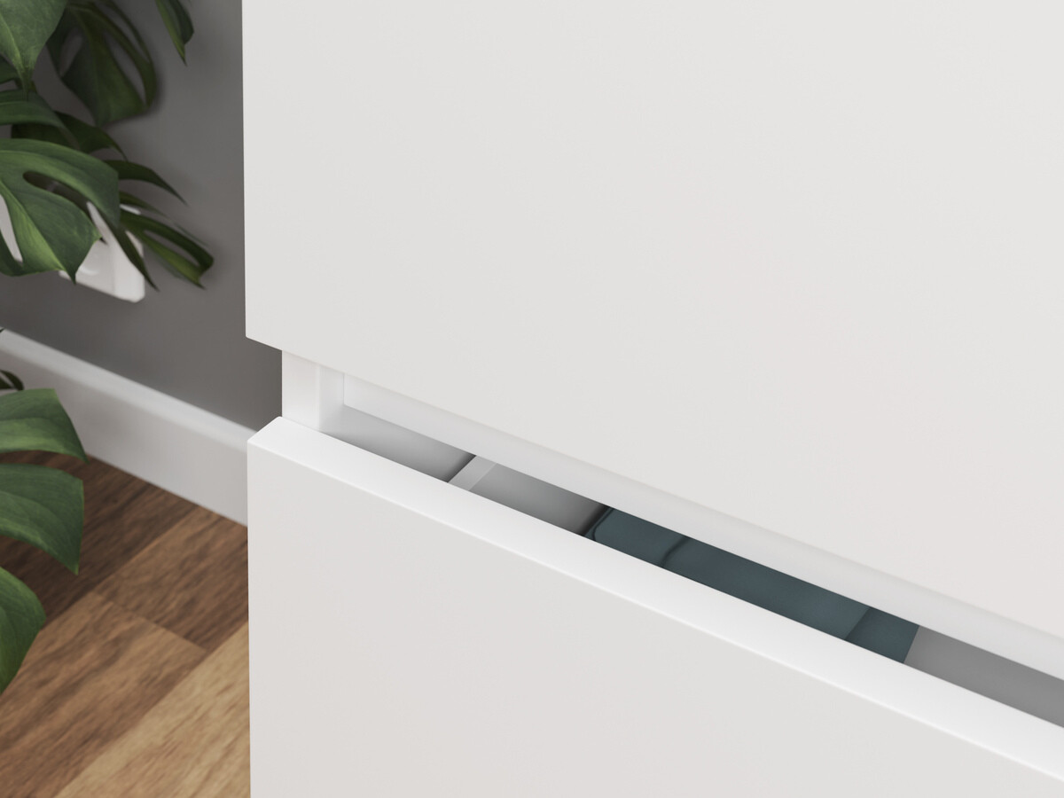 Kummut Comfivo 160 (Valge)