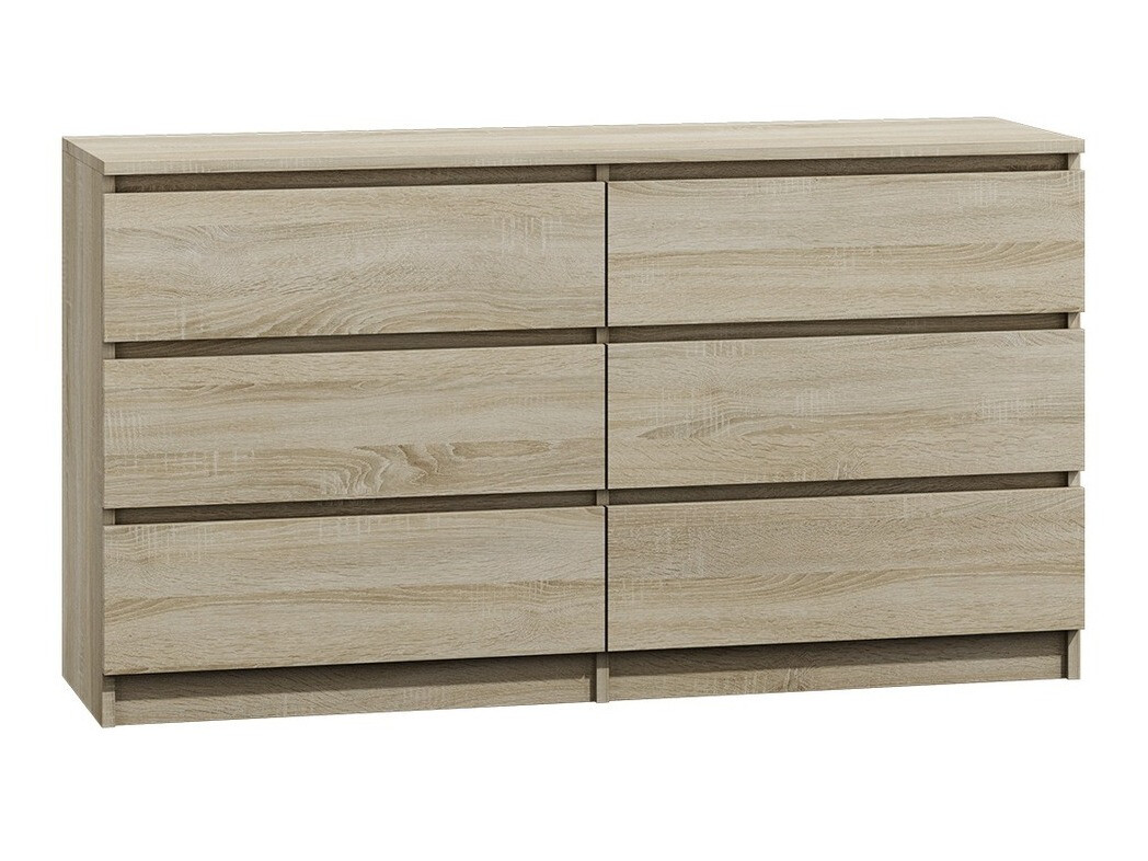 Kummut Comfivo 161 (Sonoma tamm)