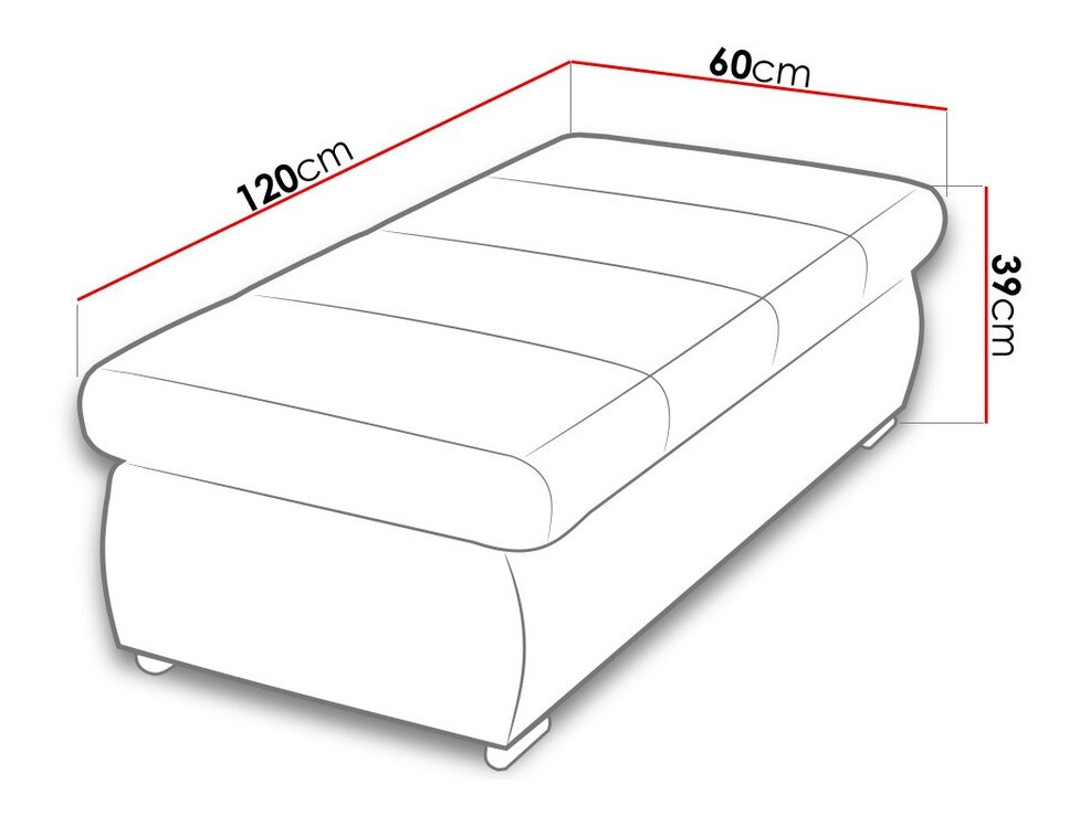 Pehme pink Comfivo 143 (Soft 011 + Casablanca 2314)