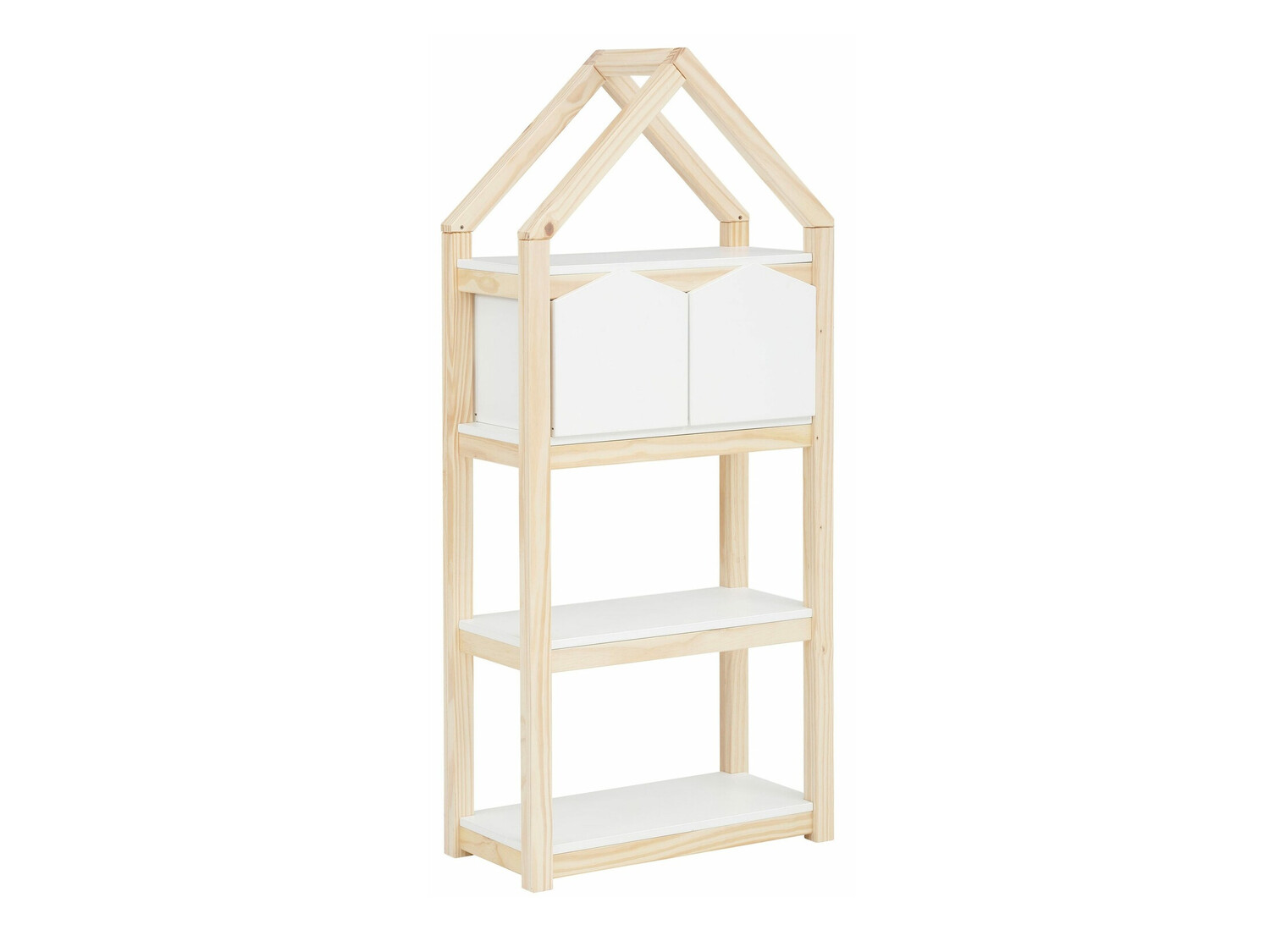 Riiul Fenmele 106 (Valge + Ere puit)