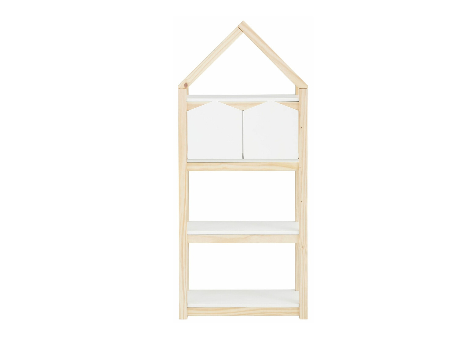 Riiul Fenmele 106 (Valge + Ere puit)