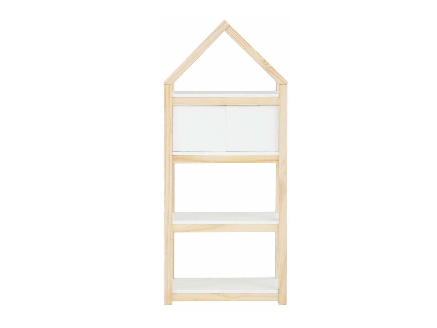 Riiul Fenmele 106 (Valge + Ere puit)