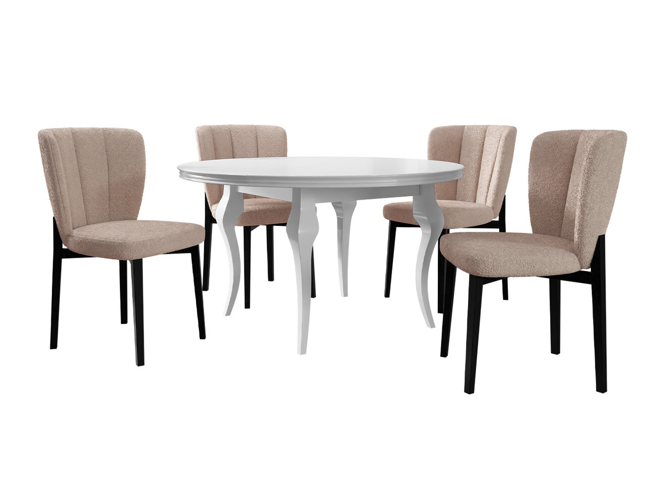 Söögitoakomplekt Racine 141 (Baloo 2072)