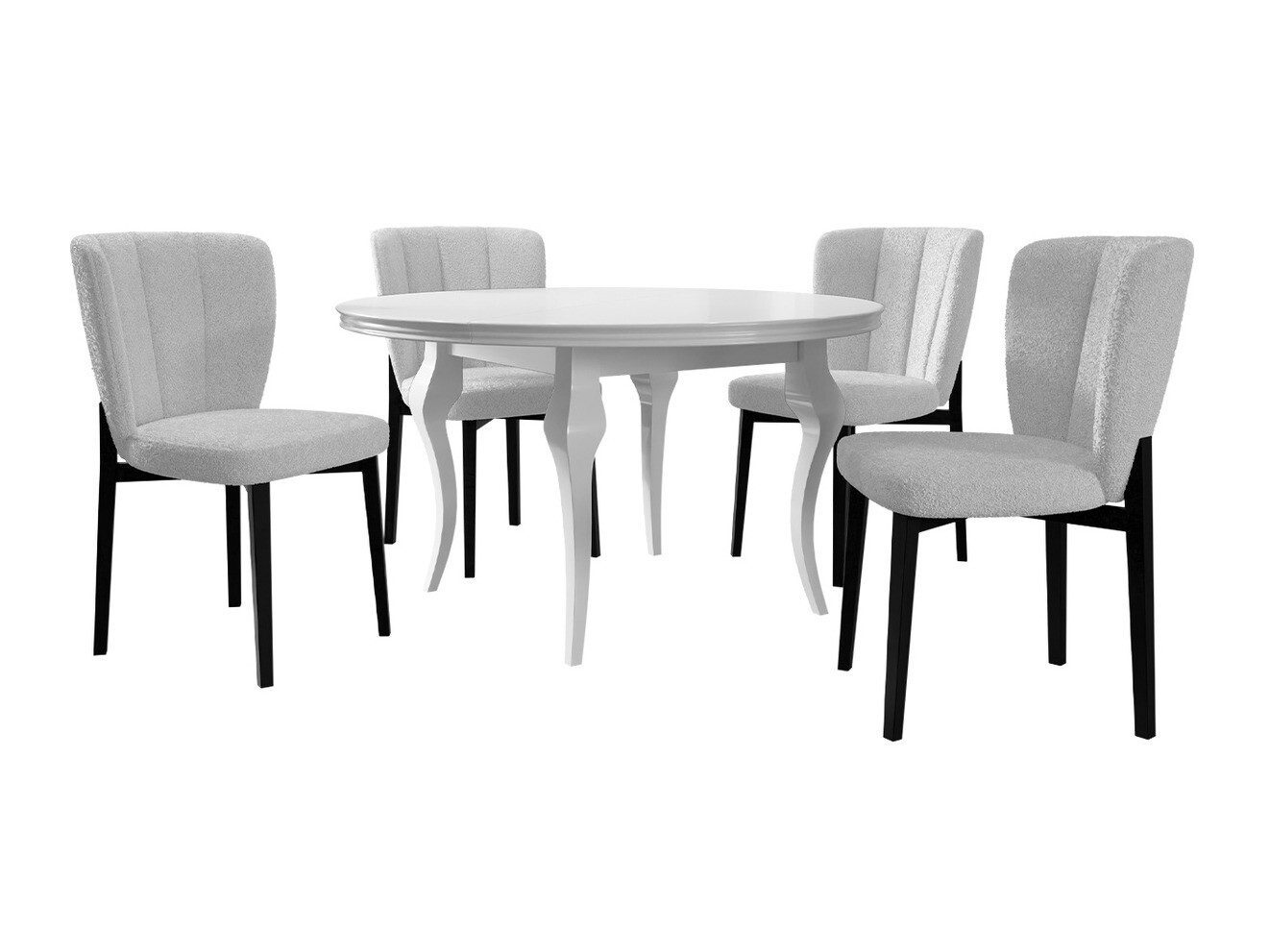 Söögitoakomplekt Racine 141 (Baloo 2085)