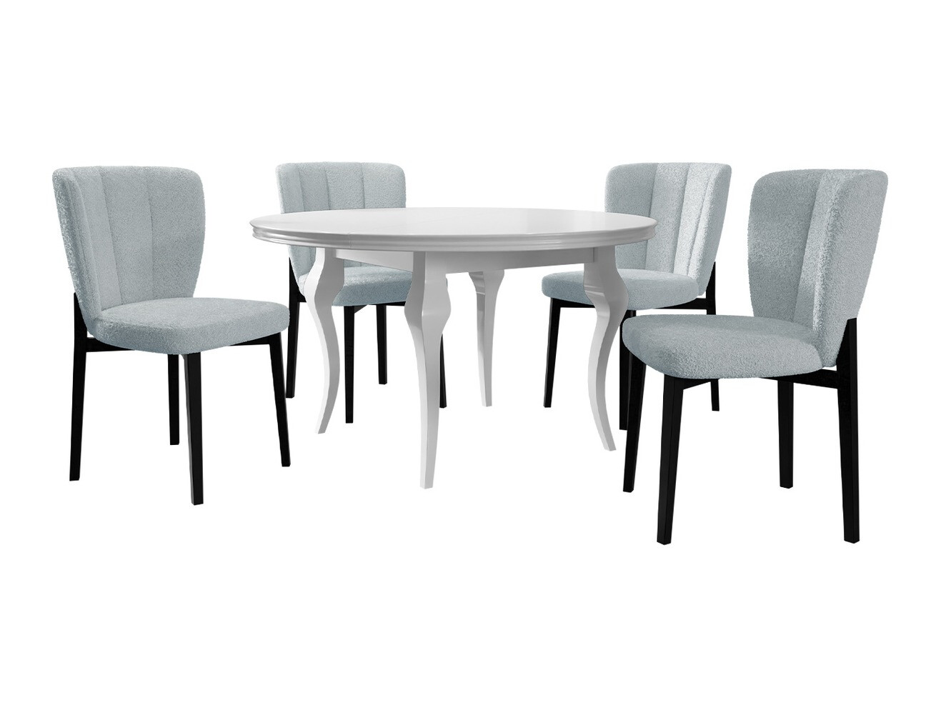 Söögitoakomplekt Racine 141 (Baloo 2086)