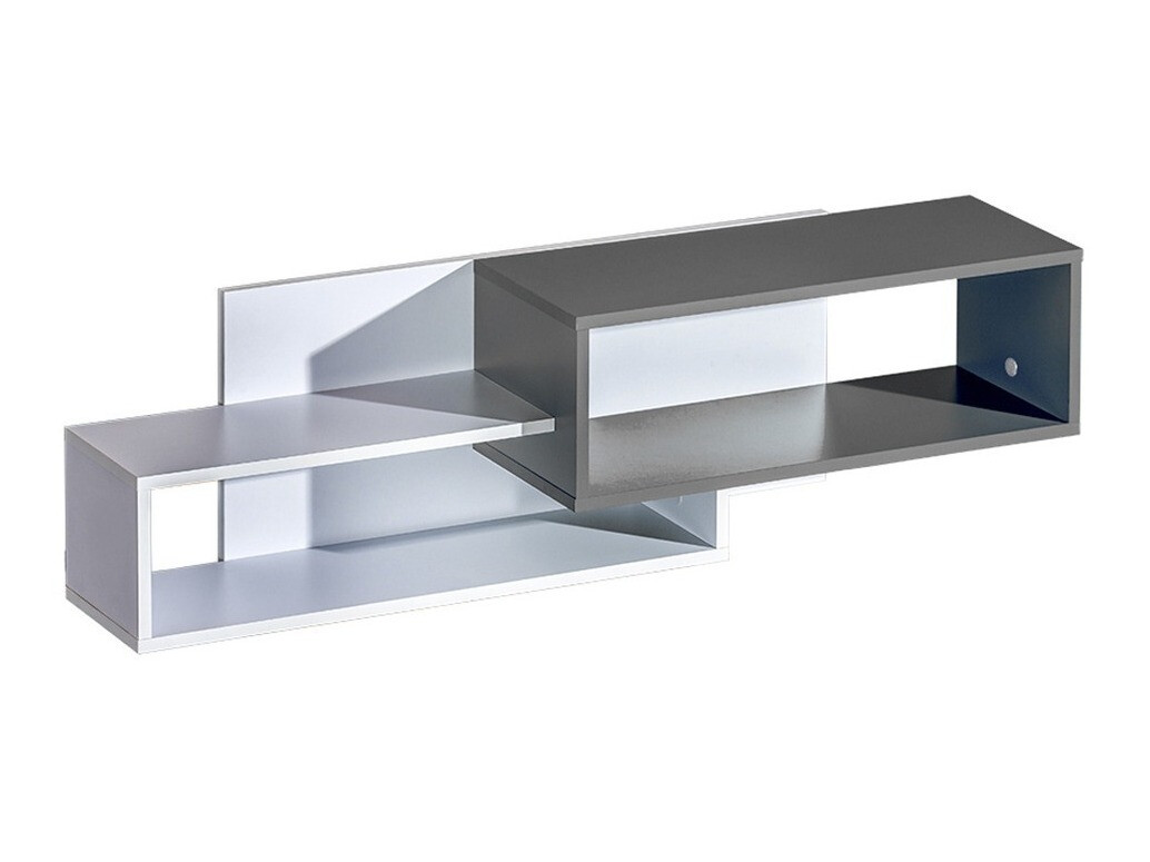 Lastetoa komplekt Lorlare 100 (Valge + Hall)