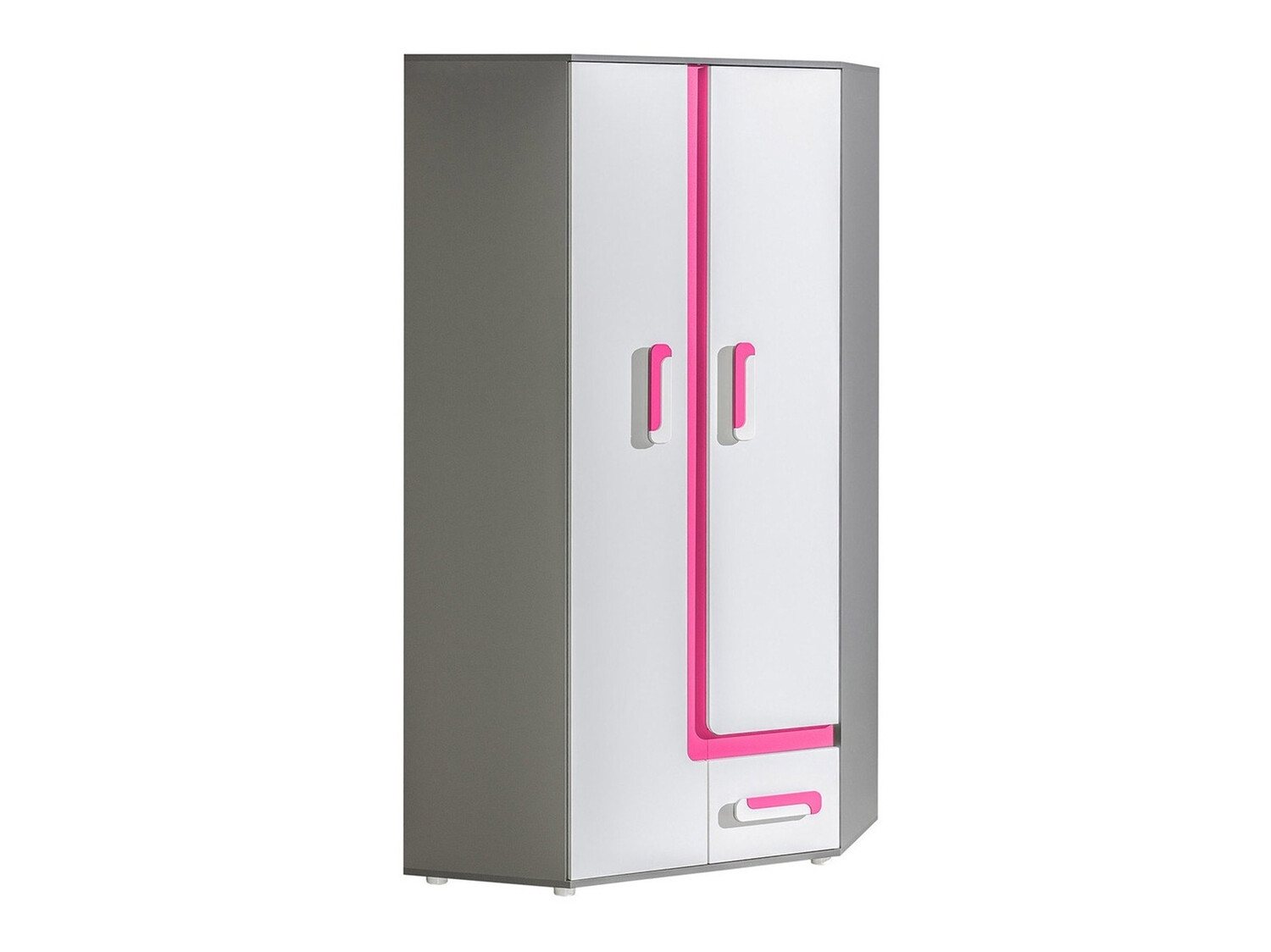 Nurgariidekapp Levtala 102 (Antratsiit + Valge + Roosikarva)