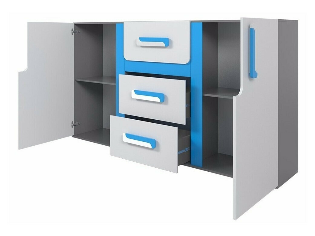 Kummut Levtala 107 (Antratsiit + Valge + Roosikarva)