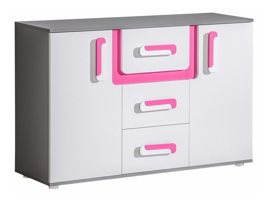 Kummut Levtala 107 (Antratsiit + Valge + Roosikarva)