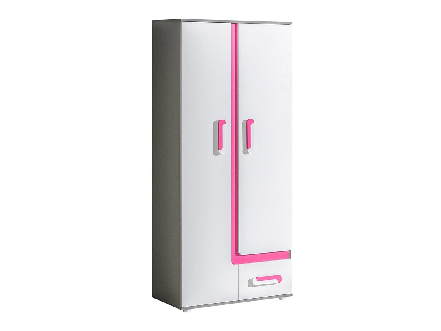 Riiul Levtala 103 (Antratsiit + Valge + Roosikarva)