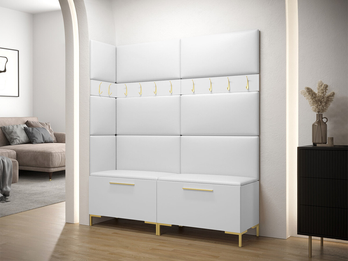 Esikukomplekt Nomal V (Öko nahk Soft 017)