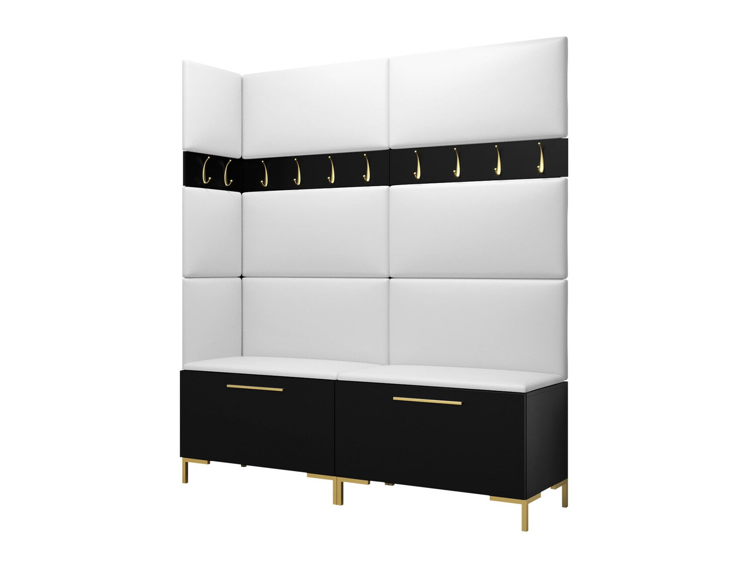 Esikukomplekt Nomal V (Öko nahk Soft 017)