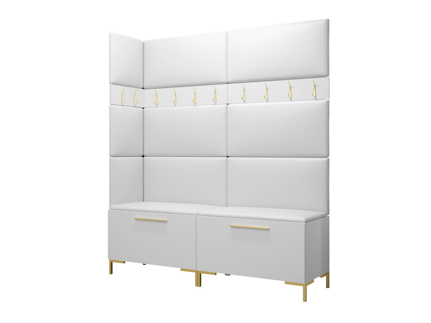 Esikukomplekt Nomal V (Öko nahk Soft 017)