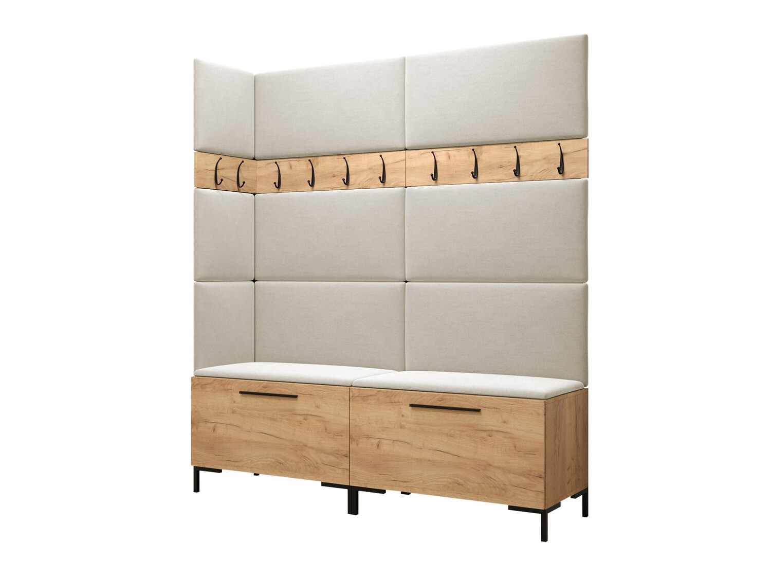 Esikukomplekt Tivsoa 104 (Manila 02)