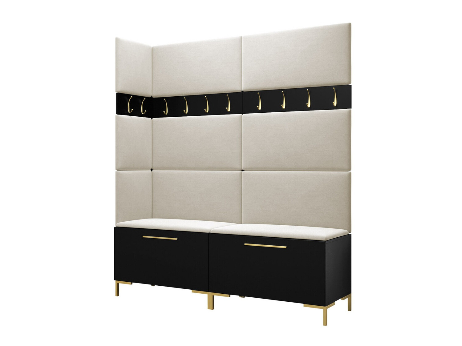 Esikukomplekt Tivsoa 104 (Manila 02)