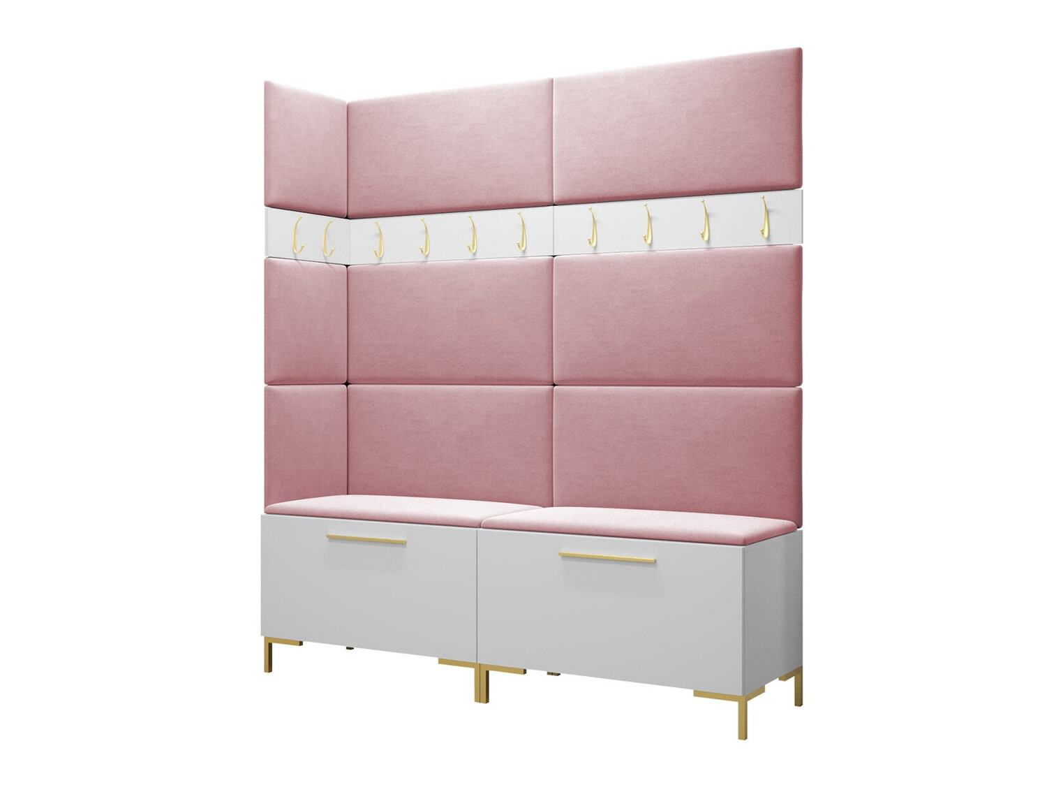 Esikukomplekt Tivsoa 104 (Manila 09)