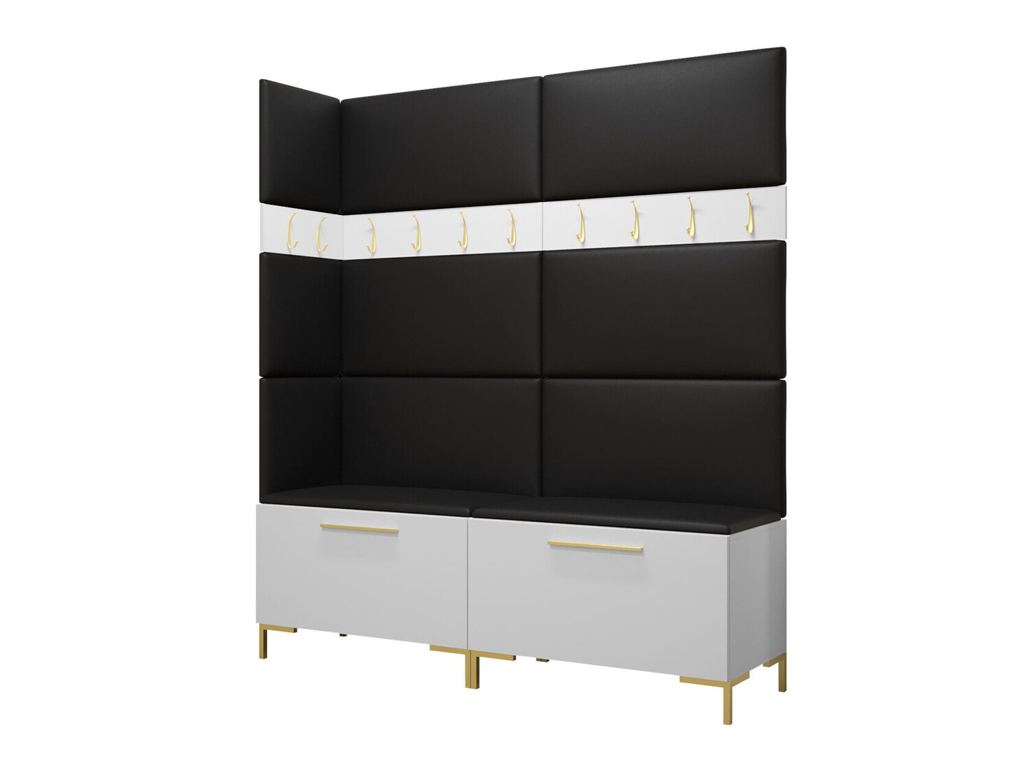 Esikukomplekt Tivsoa 104 (Öko nahk Soft 011)