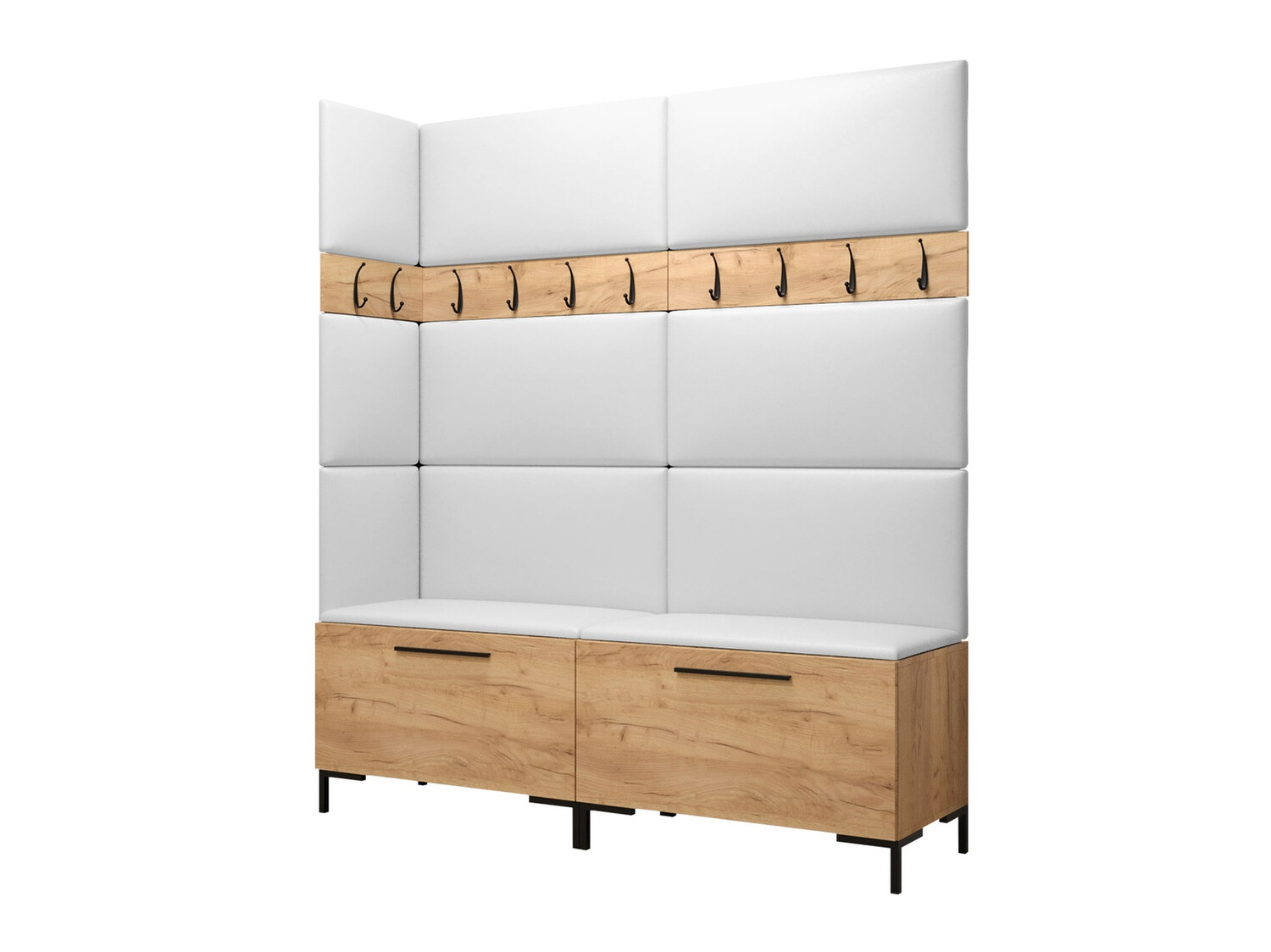 Esikukomplekt Tivsoa 104 (Öko nahk Soft 017)