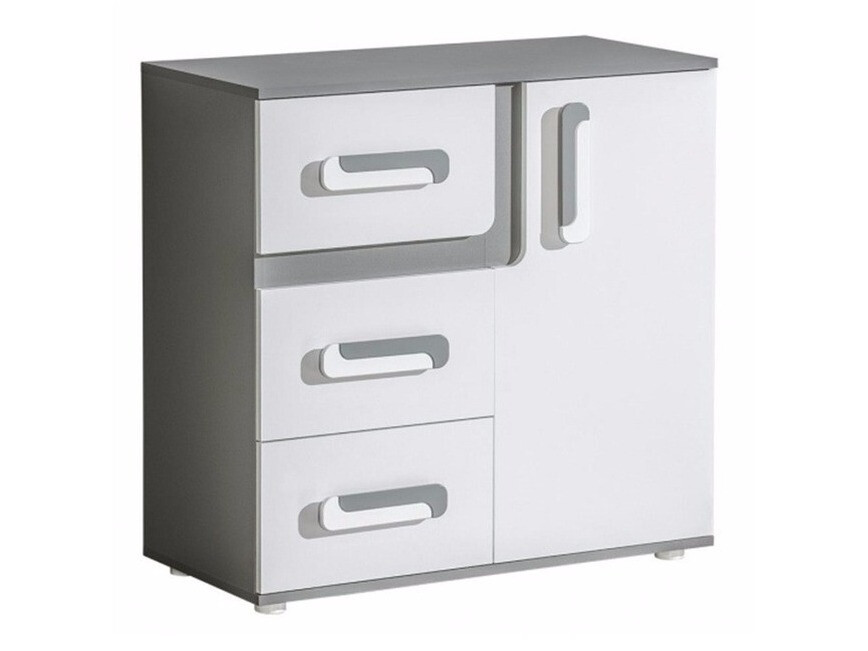 Kummut Levtala 108 (Antratsiit + Valge)