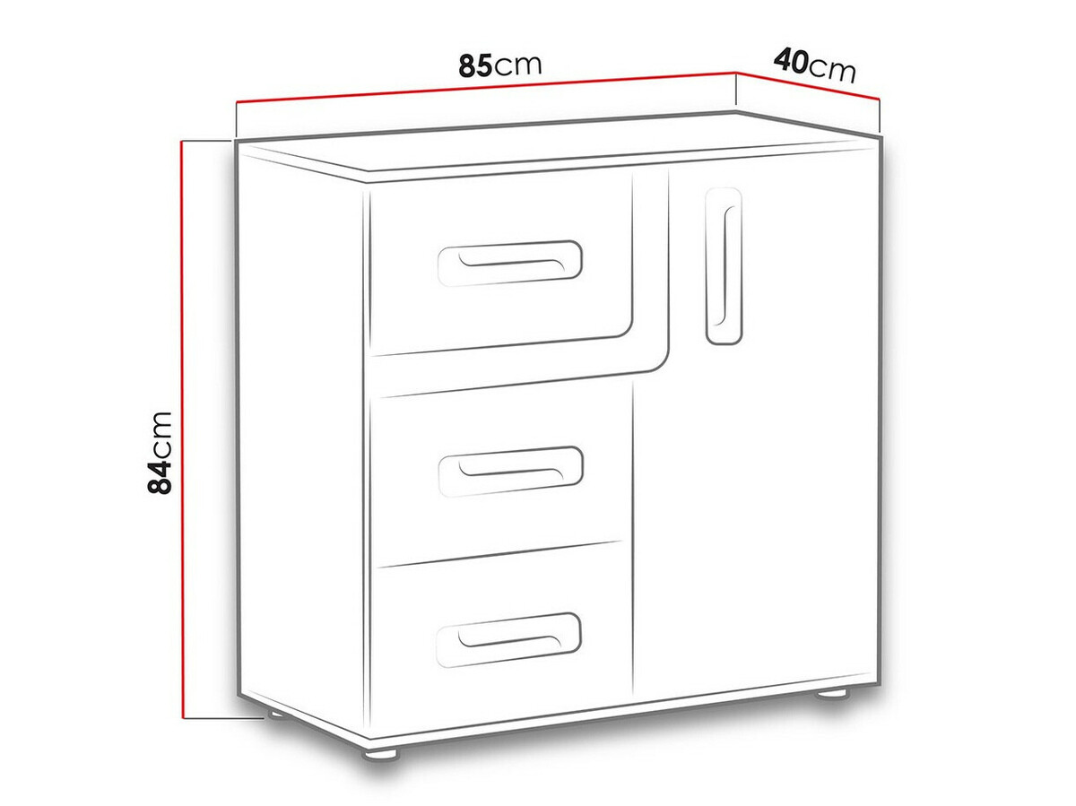 Kummut Levtala 108 (Antratsiit + Valge)