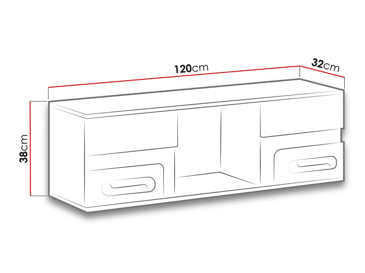 Seinariiul Levtala 110 (Antratsiit + Valge + Türkiis)