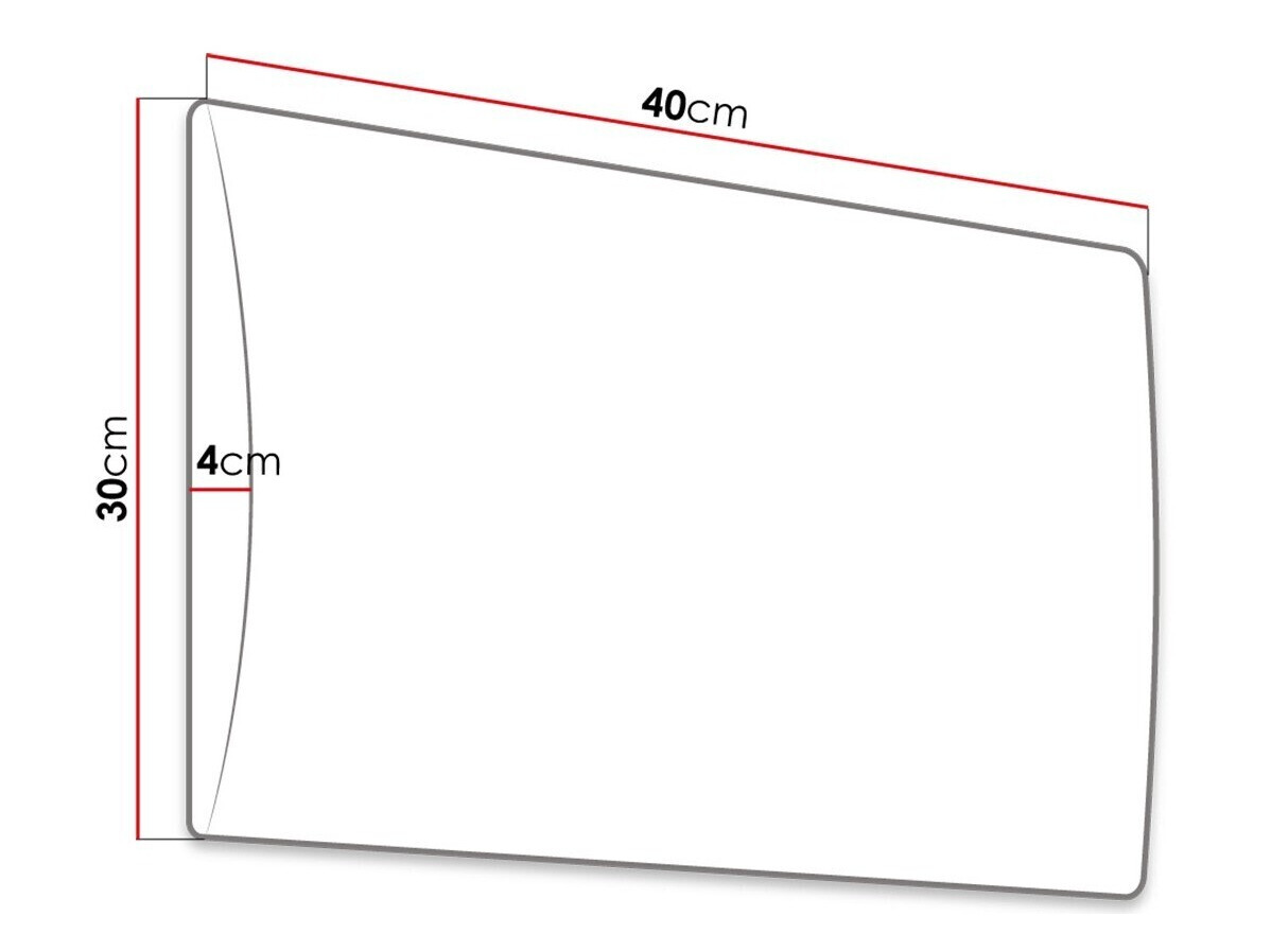 Pehme seinapaneel Comfivo Ovis I (Manila 09) (40x30)