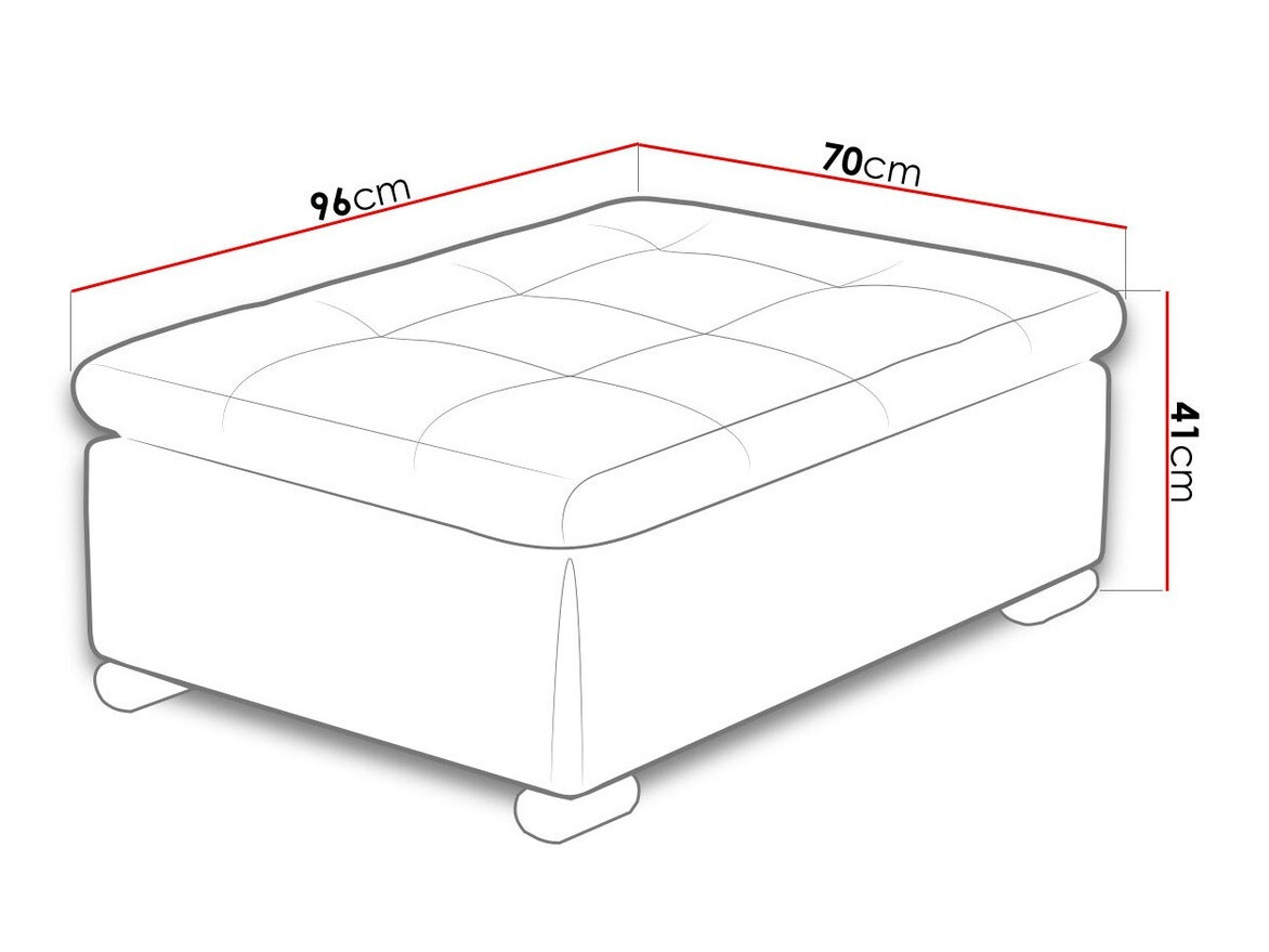 Pehme pink Comfivo Gemma I (Soft 066 + Lawa 02)