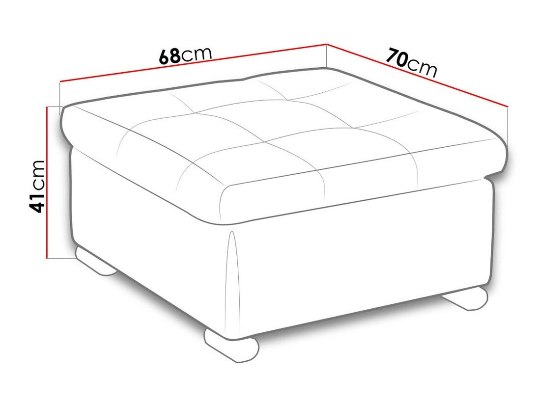 Tumba Comfivo Gemma (Soft 011 + Lux 06)