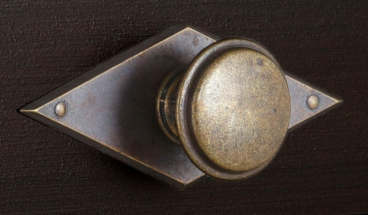 Diivanilaud Denton 617 (Havana tamm)