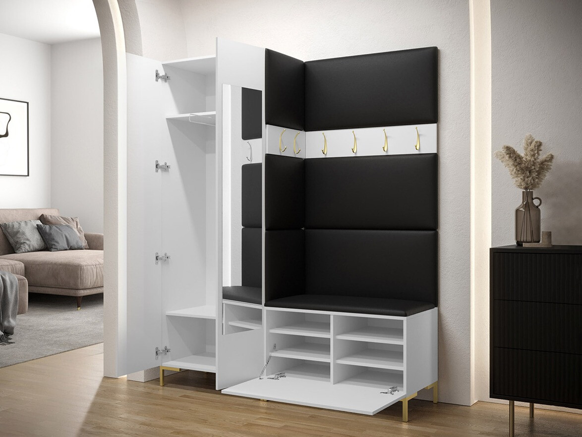 Esikukomplekt Nomal IX (Öko nahk Soft 017)