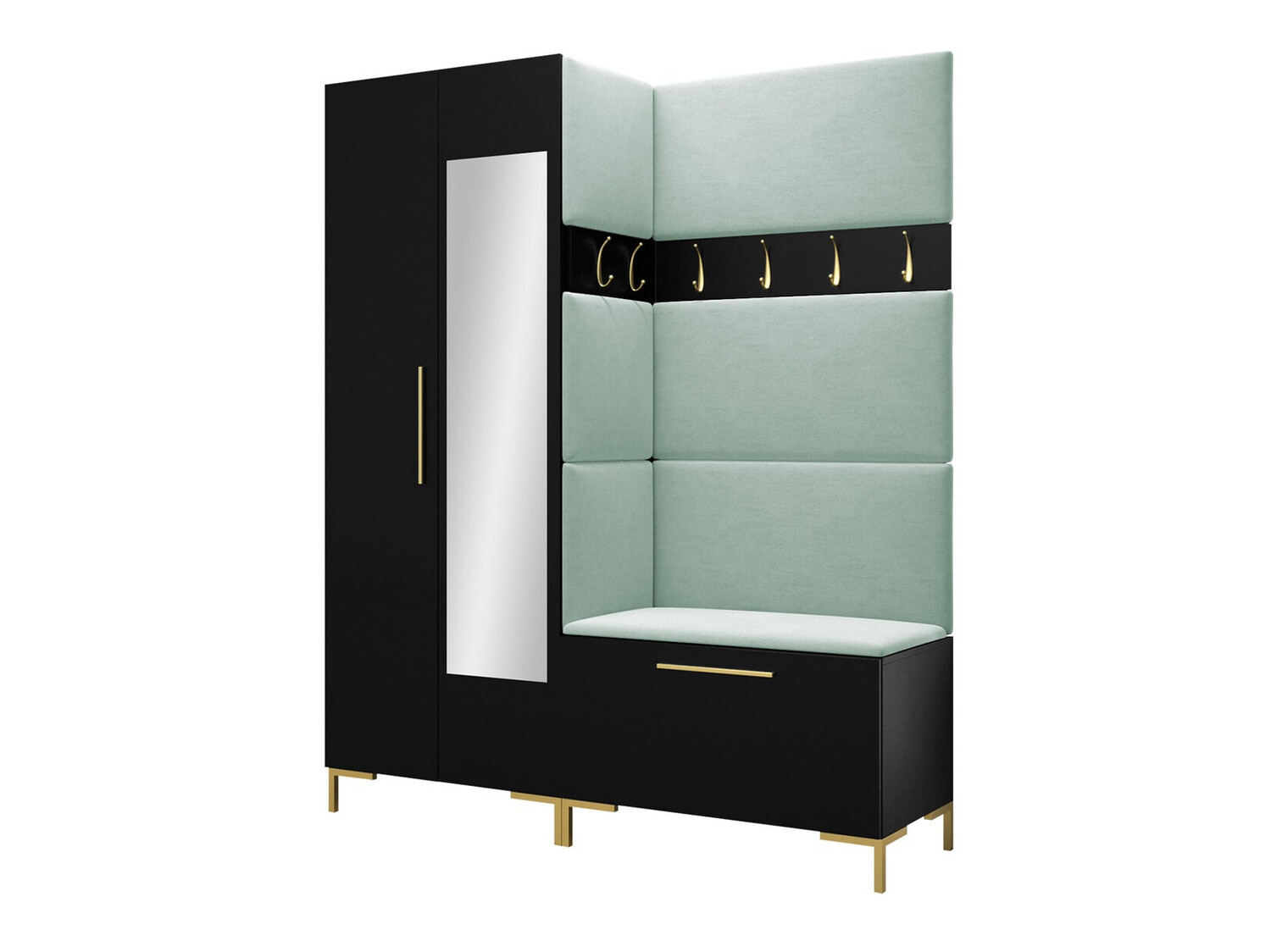 Esikukomplekt Tivsoa 107 (Manila 11)