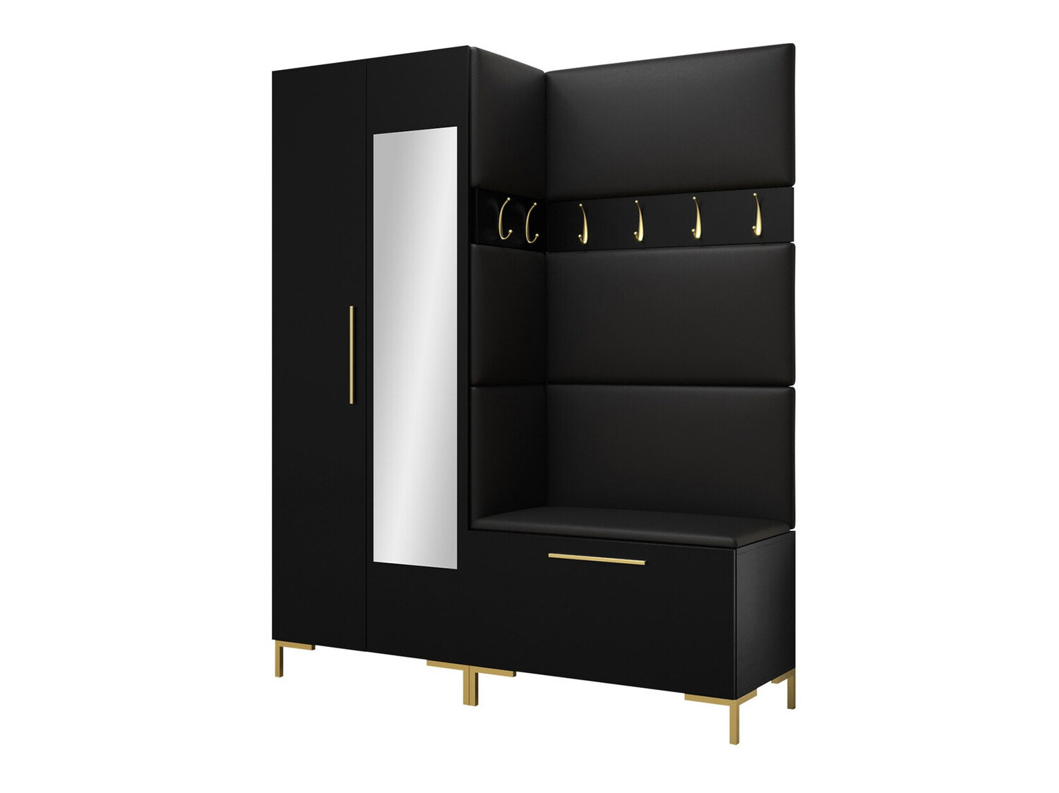 Esikukomplekt Tivsoa 107 (Manila 18)