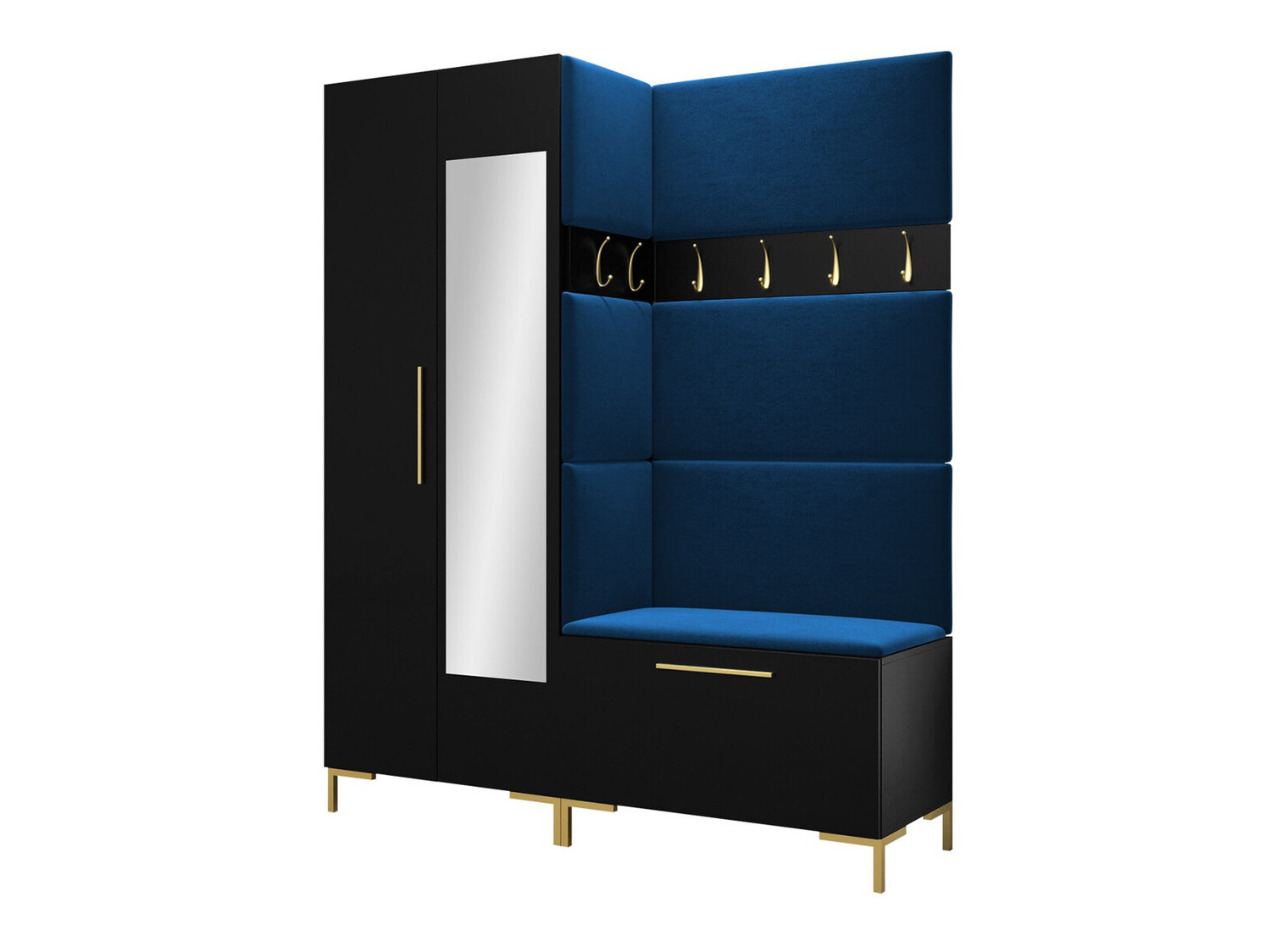 Esikukomplekt Tivsoa 107 (Manila 26)