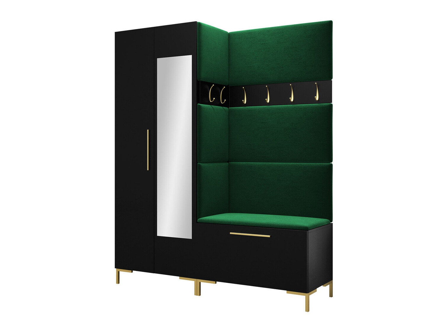 Esikukomplekt Tivsoa 107 (Manila 35)