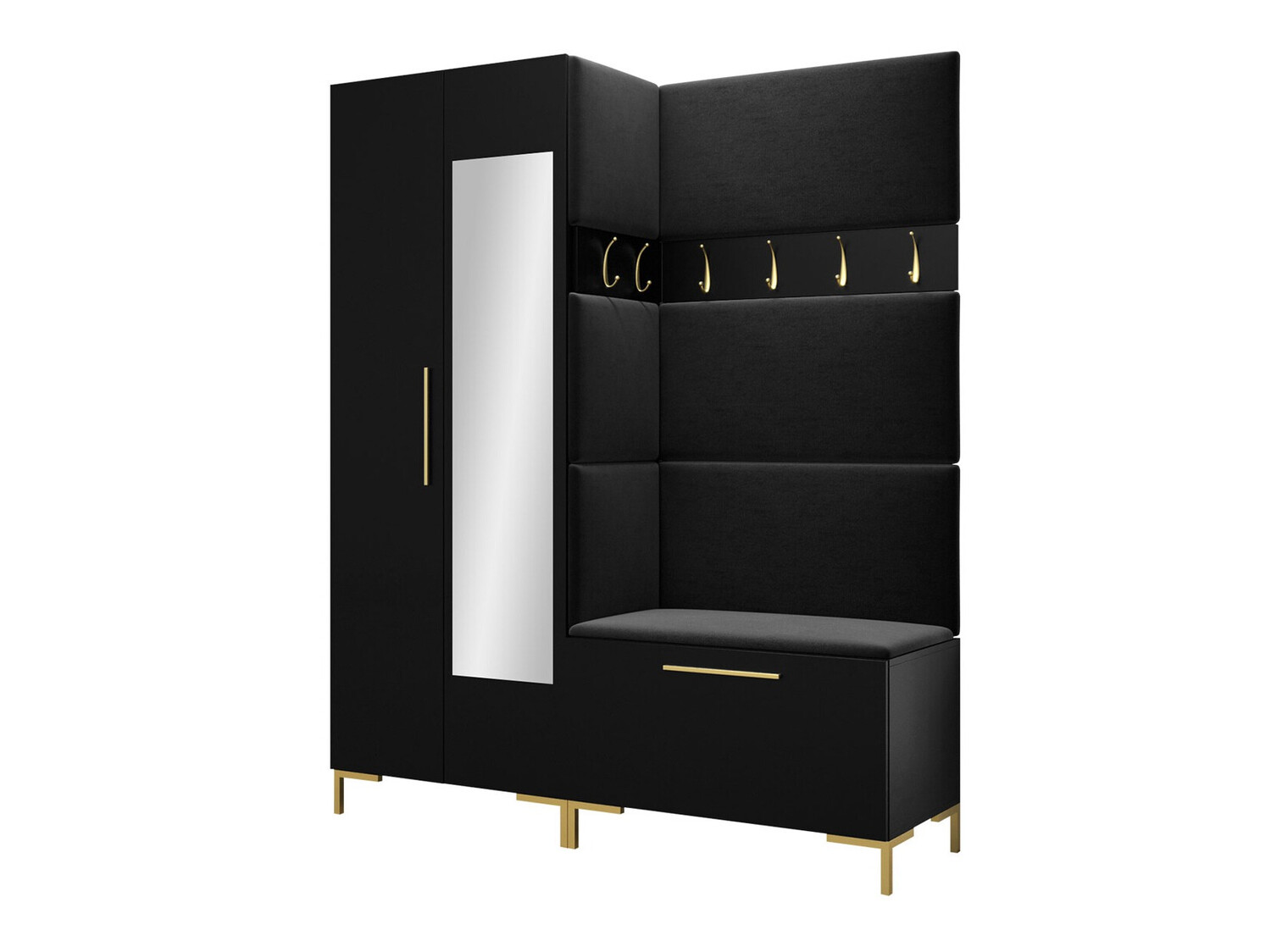 Esikukomplekt Tivsoa 107 (Öko nahk Soft 011)