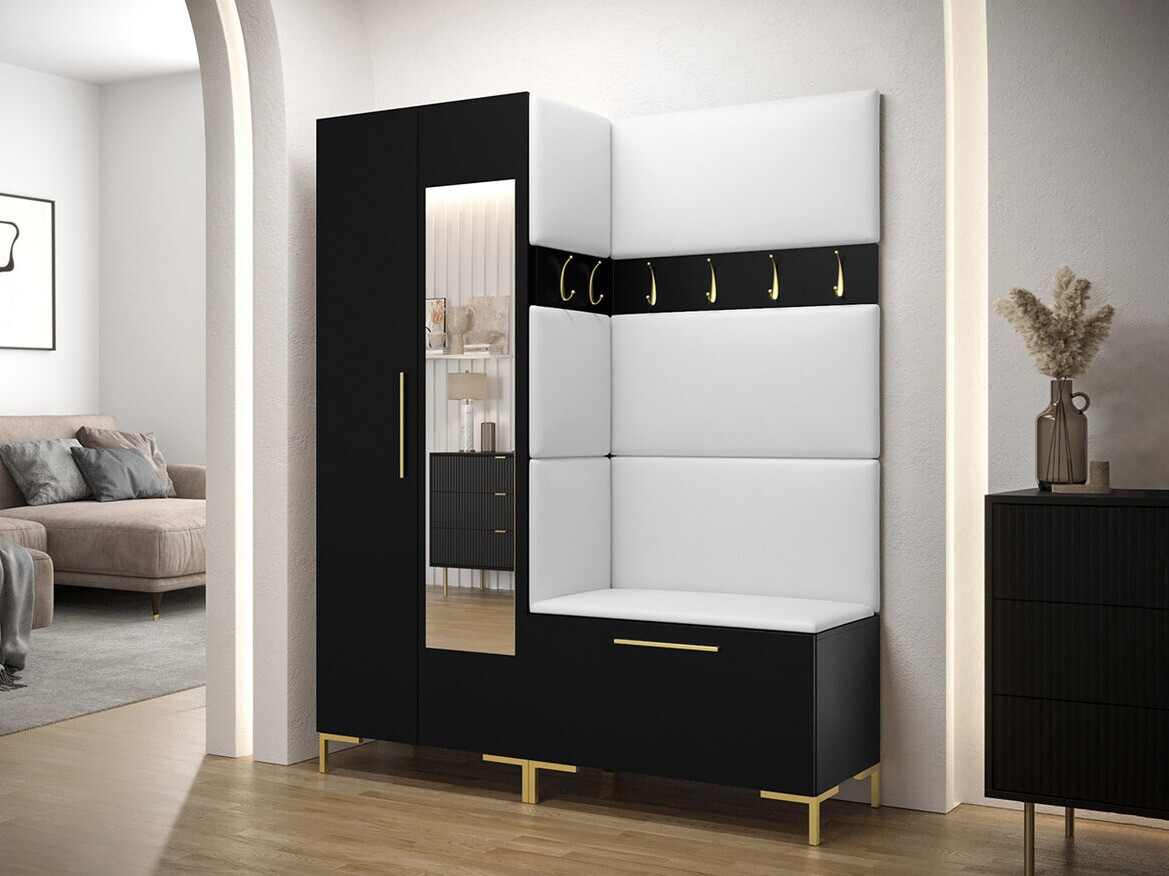 Esikukomplekt Tivsoa 107 (Öko nahk Soft 017)