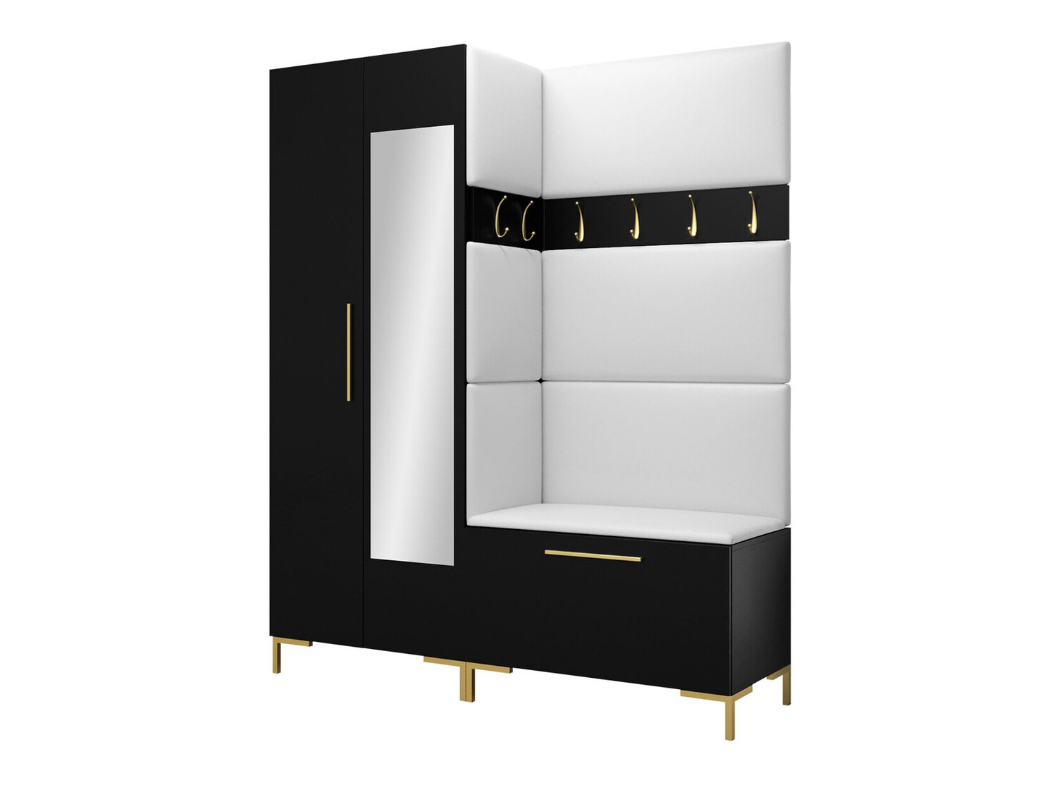 Esikukomplekt Tivsoa 107 (Öko nahk Soft 017)