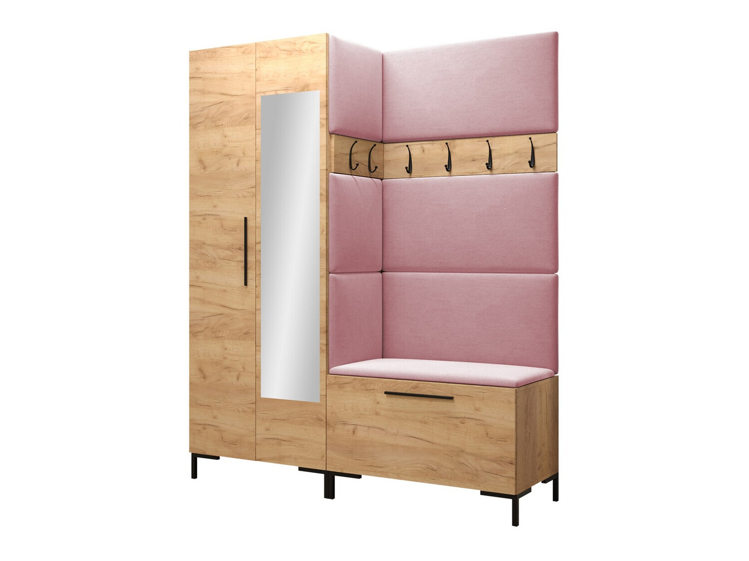 Esikukomplekt Tivsoa 107 (Manila 09)